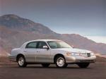Lincoln Town Car 1998 года